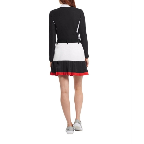 Tribal Sport Pleated Performance Skort Size Small - Picture 2 of 13